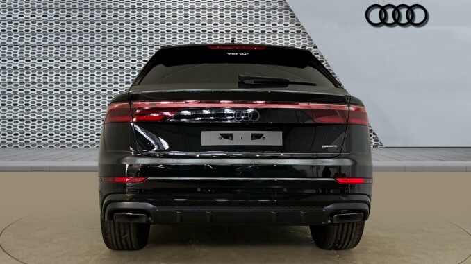 Audi Q8 3.0 TDI Quattro 286 Black Ed 5dr Tiptron Tech Pro Diesel Estate - Image 8